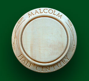 Malcolm, Half Century - Commemorative