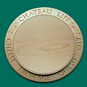 French cheese board fromage queso ost inscription